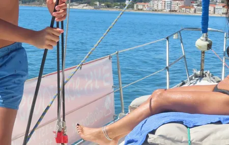 Beach Cruise - "This summer enjoy the Beach, on our Boat!"