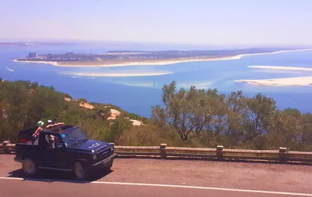 Arrábida Jeep Tour – Incredible Market & Hidden Gems