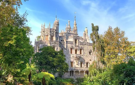 Sintra Highlights & Scenic Coast – Private Tour from Lisbon