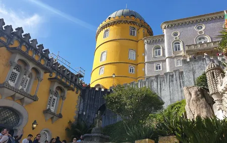 Private Full Day Tour of Sintra, Cascais and Estoril