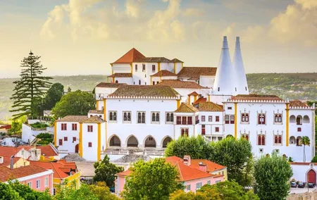 Private Tour: Discover the Best of Sintra in a half-Day Tour