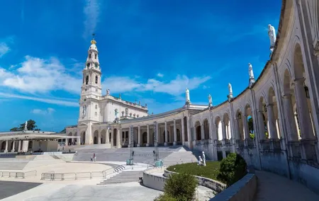 Private Half Day Tour in Fatima Sanctuary