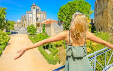 Fátima and Tomar - Heritage, History & Religion