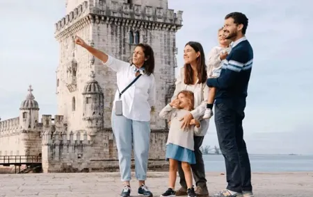 Lisbon See-it-All Half Day Private Tour
