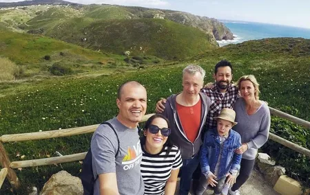 Sintra & Cascais Highlights - Private Tour from Lisbon
