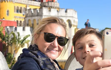 Highlights of Sintra & Lisbon, private experience (day-tour)