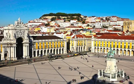 Private day Tour of Lisbon