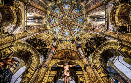 Golden Ring of Portugal (Tomar, Batalha, Alcobaça)