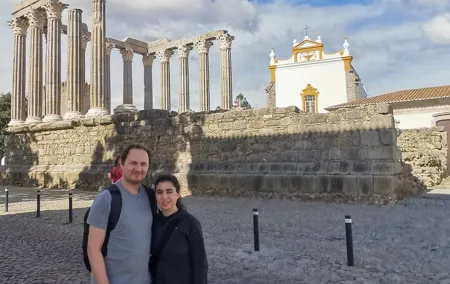 From Lisbon to Évora: cork, winery and the city Private Day Tour