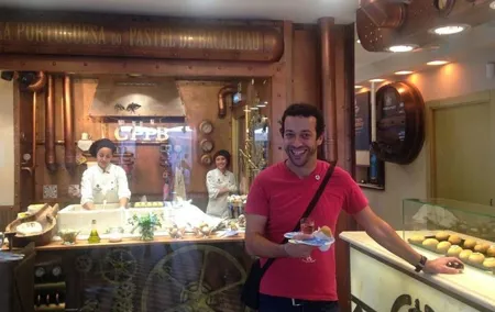 Let a Lisbon Local Walk You Through his Love of Food
