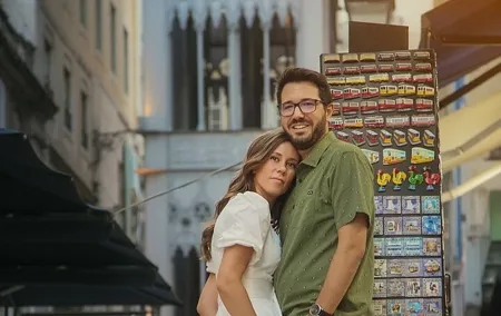 Holiday Photo Shoot with Lisbon Photographer