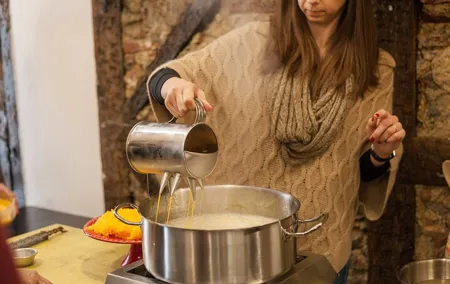 Portuguese Pastry Class and Tasting In the Heart of Lisbon