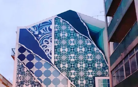 Street Art at Lisbon