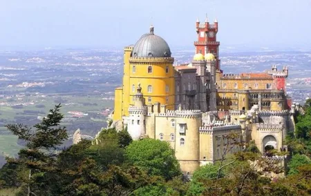 Private Tour Sintra, Cabo da Roca, Cascais e Estoril