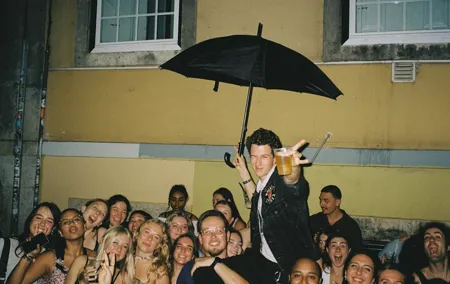 Lisbon Pub Crawl
