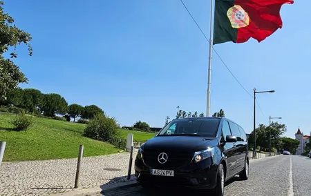 LIS Airport Private Transfer to Peniche | Praia D'el Rey | Baleal
