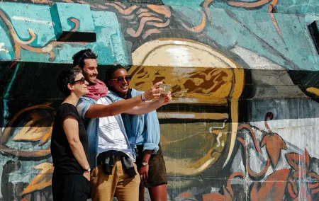 Lisbon Street Art Tour
