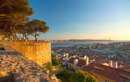 Private Tour: Historical Lisbon and Sintra Essence 8H