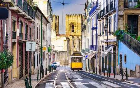 Best of Lisbon Tour, 5 days with Sintra, Cascais and Evora