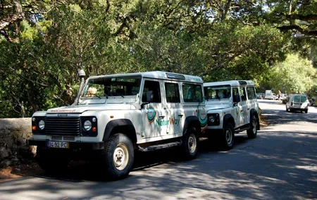 Arrábida Jeep Full Day