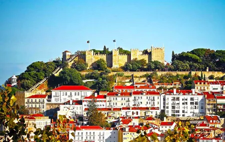 Private day tour Lisbon and Sintra