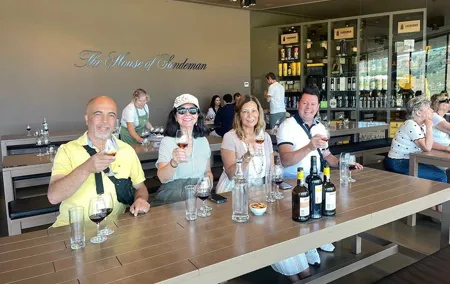 From Lisbon to Douro Valley: Winery and Pinhão Private Day Tour