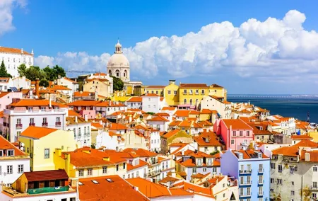 Private Lisbon City Tour