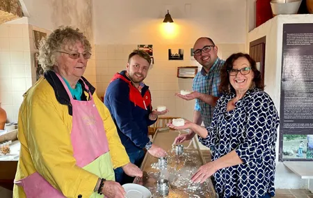Private Cheese Workshop, Wine & Coastal Sesimbra Tour from Lisbon
