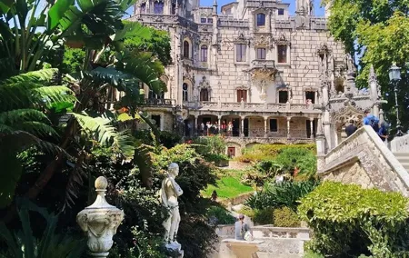 Explore The Best of Sintra: Private Day Trip From Lisbon by Train