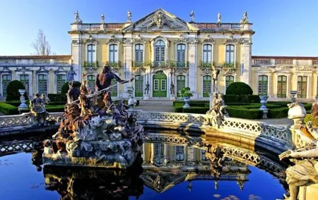 Sintra & Cascais
