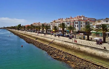 Private Algarve Faro Tour from Lisbon 2 days all included