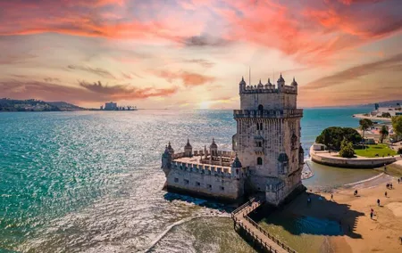 Lisbon to Seville with stops up to 4 Cities
