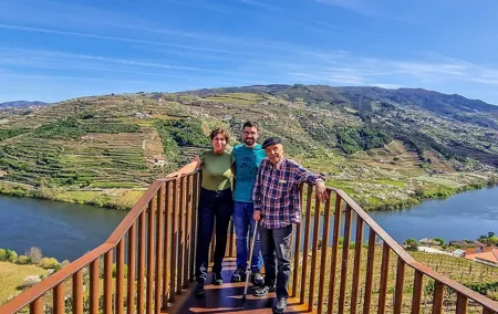 3-Day Lisbon to Porto & Douro Valley Private tour