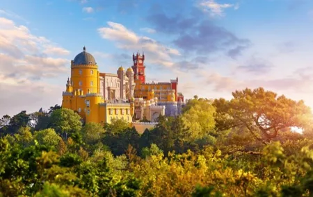 Sintra & Coastal Charms | Exclusive Private Tour with Fast Track