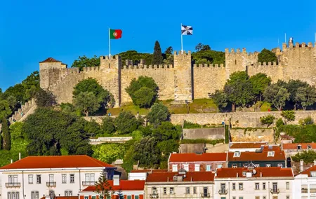 Private Tour for small groups of 7 Days in Portugal from Lisbon