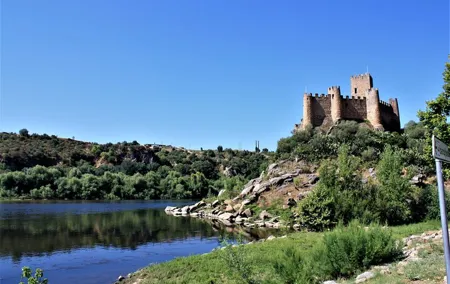 Knights Templar Route Full Day Private Tour from Lisbon