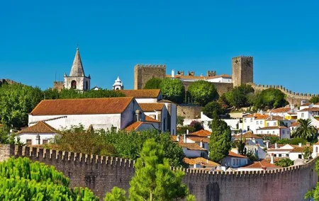 3 Days Wonders of Portugal from Lisbon
