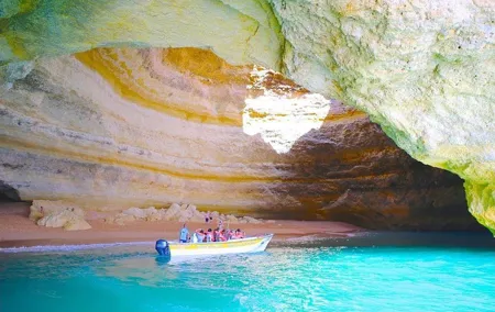 3 Day Private Tour in the Algarve from Lisbon