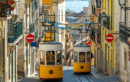 Full Day Private City Tour in Lisbon