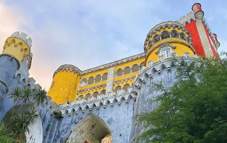 Sintra Private Daytrip From Lisbon
