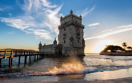 From Lisbon: Private Full Day Tour, Lisbon & Sintra