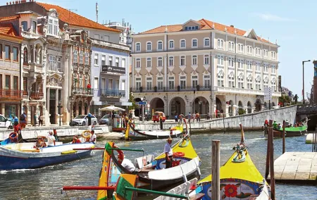 Private tour Portugal 7 days from Lisbon