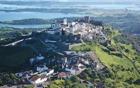 Private Tour Alentejo, Evora, Monsaraz, Mourão-Medieval Times Lunch&Wine Tasting