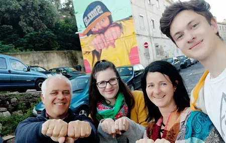 The Real Lisbon Street Art Private Guided Tour by Minivan