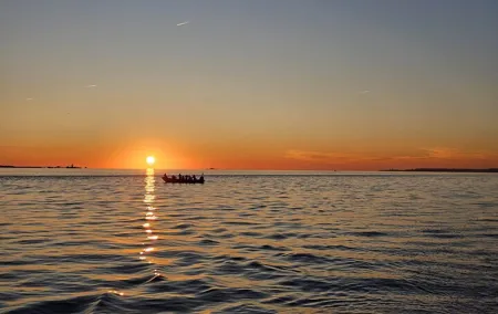 Lisbon Sunset Speedboat Tour