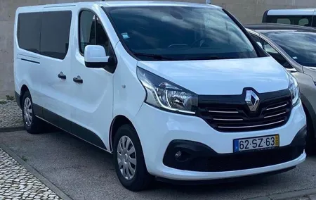 Private Transfer Algarve-Lisbon or Lisbon-Algarve ( max 8 pax)