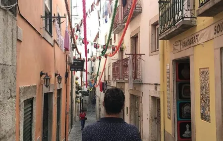 True Portuguese Soul in Lisbon
