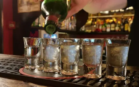 Lisbon Pub Crawl