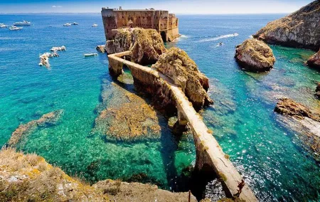 Berlengas Tour