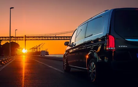 Private Transfer From Lisbon to Algarve